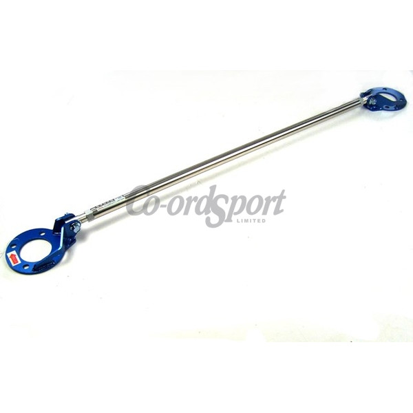 CUSCO Strut brace Type AS TOYOTA Starlet EP71 EP82 EP91 2E-LU 2E- image