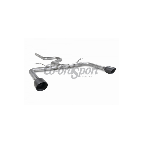 Scorpion Predator GPF-Back System Ford Focus ST Mk4 Estate image