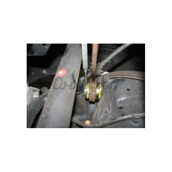 Whiteline Performance Camber Adj Kit - Control Arm Upper Bushes image
