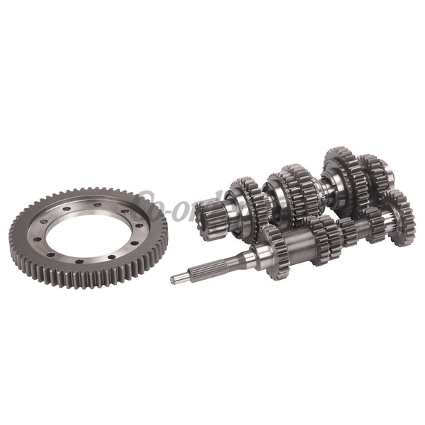 Quaife Astra Kadett F18 20 synchro gearkit 5th 0.958 FD 4.85 image