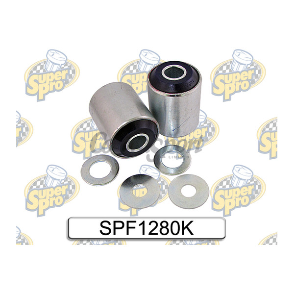 SuperPro  Fr Lower Inner Rear Bush Kit image