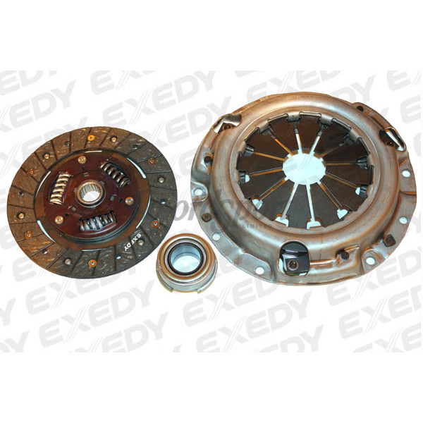 Exedy 3pcs Clutch Kit image