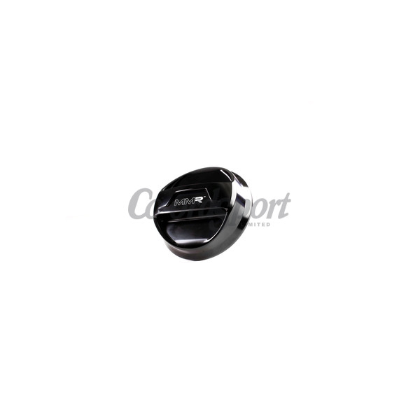 MMR BMW Oil Filler Cap Black image