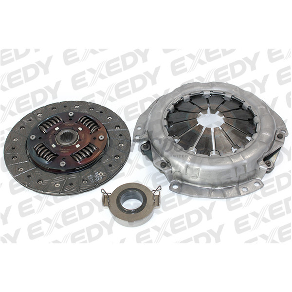 Exedy 3pcs Clutch Kit image