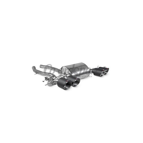 Scorpion Half System M3 G81 Touring image