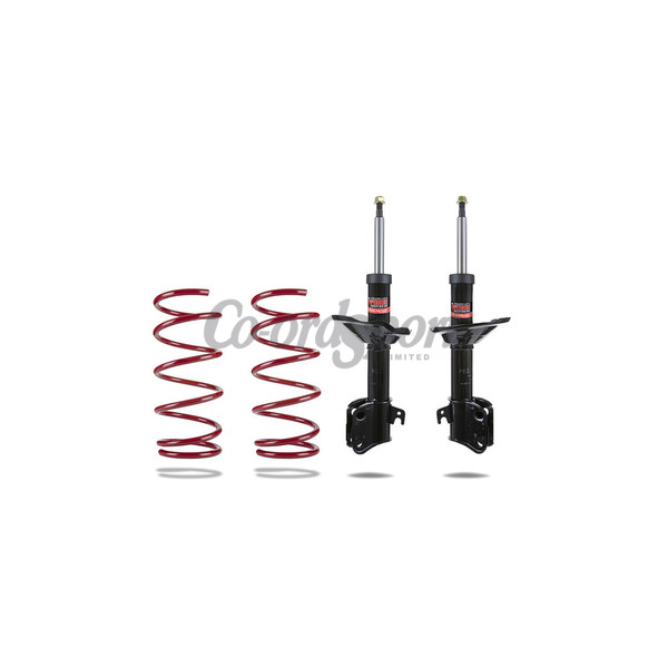 Pedders Front Suspension kit. Standard Height. Subaru Forester S image