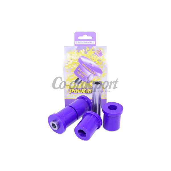 Powerflex Rear Leaf Spring Chassis Shackle Bush image