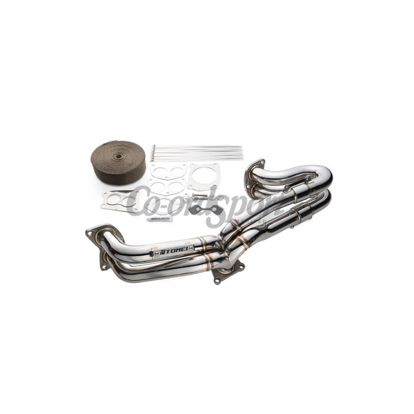 TOMEI EXHAUST MANIFOLD KIT EXPREME WRX FA20DIT EQUAL LENGTH with image