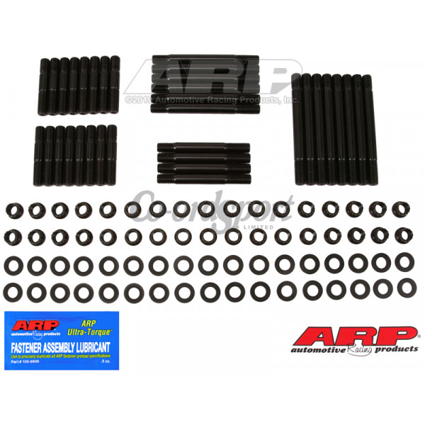 ARP SB Chevy w/18 deg Rollover Brodix 12pt head stud kit image