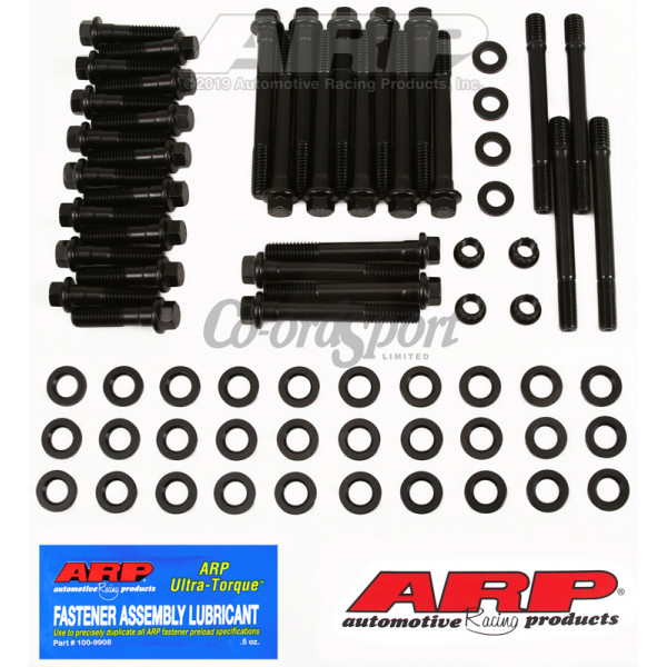 ARP SB Chevy 23degree pro action head head bolt kit image