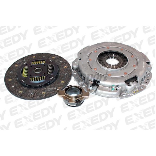 Exedy 3pcs Clutch Kit image