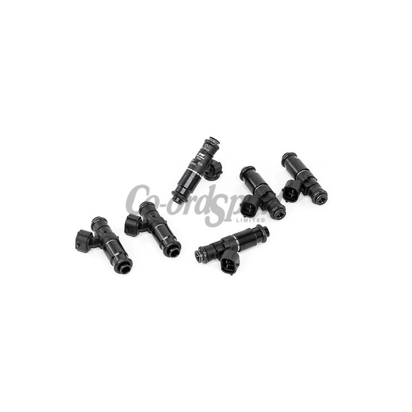 DW 4 Fuel Injectors 2400cc - Evo X 4B11T image