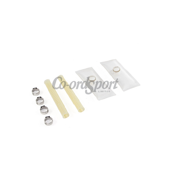 DW install kit for DW300C for 03-04 Mustang Cobra image