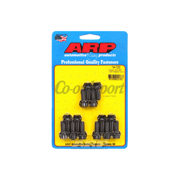 ARP Mopar 340-360 12pt header bolt kit image
