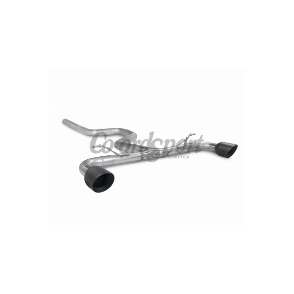 Scorpion Predator GPF-Back System Ford Focus ST Mk4 image