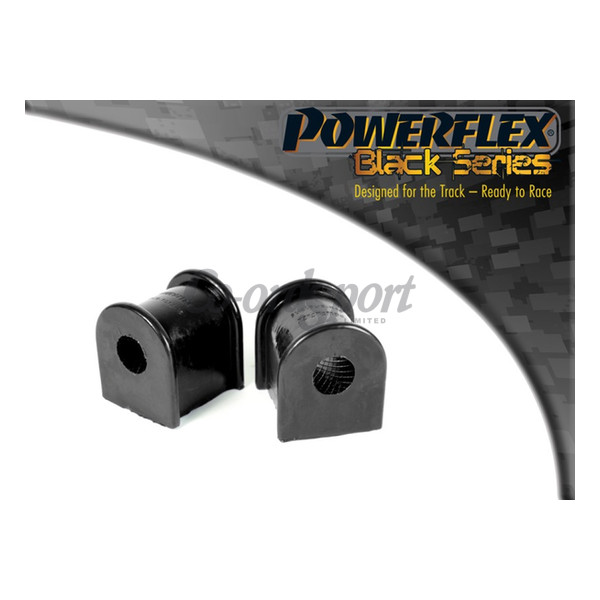 Powerflex  Rear anti Roll Bar Bush 15mm Black Toyota MR2 Gen 3 ZZ image
