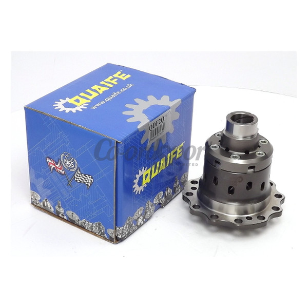 Quaife Porsche G50 ATB differential image