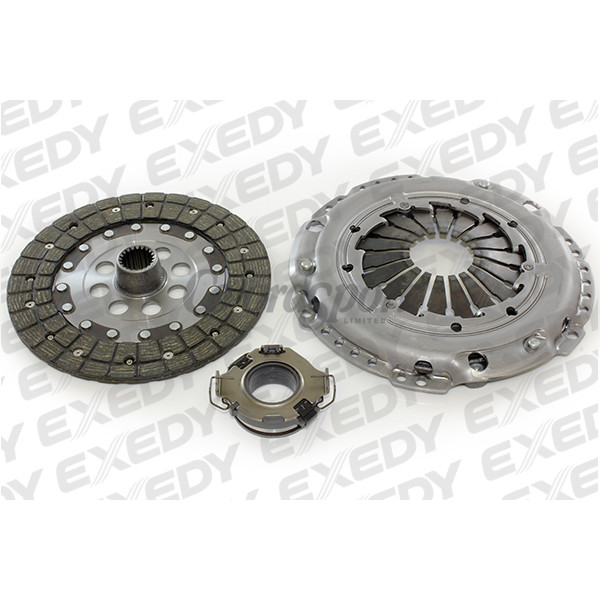 Exedy 3pcs Clutch Kit image