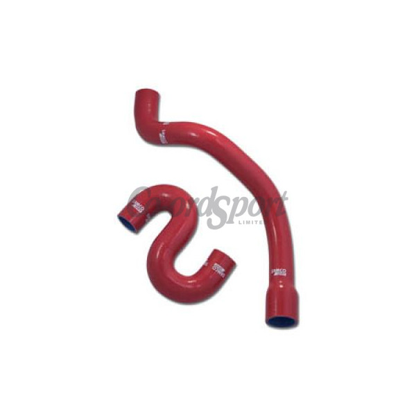 Samco Vauxhall Opel Corsa C 1.4 16v Coolant Hose Kit image