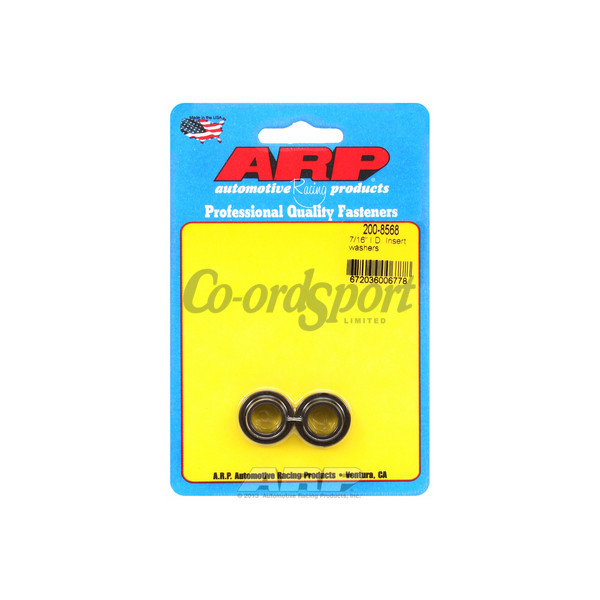 ARP 7/16 ID .812 OD insert washers image