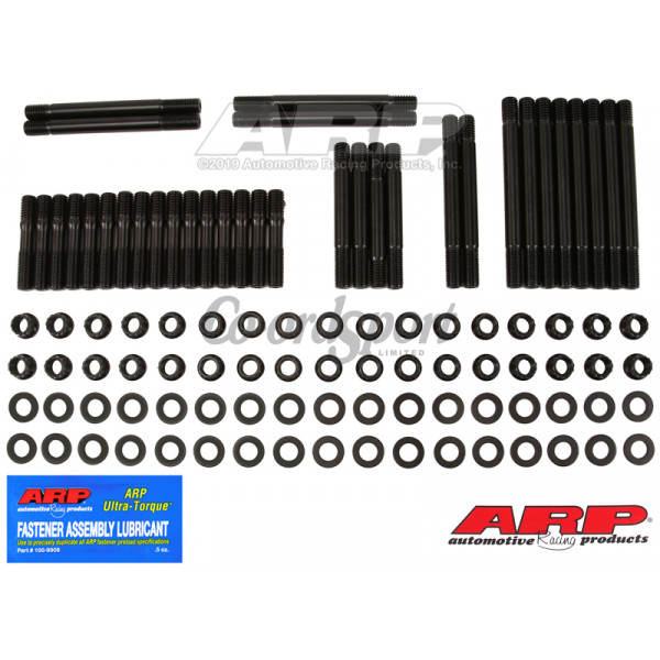 ARP SB Chevy 18 deg raised port head stud kit image