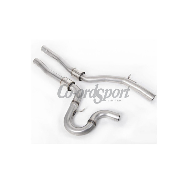 Milltek Additional parts BMW 3 Series F80 M3 and M3 Competitio image