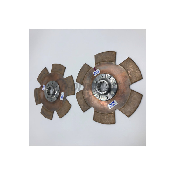 Helix  Dia 184mm Sintered Drive Plate Outer image