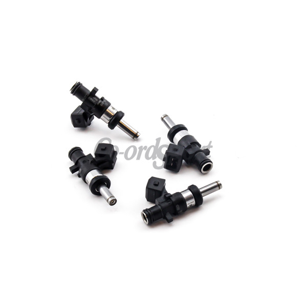 DW Set of 4 Bosch EV14 1200cc injectors MPFI for 2012-2015 image