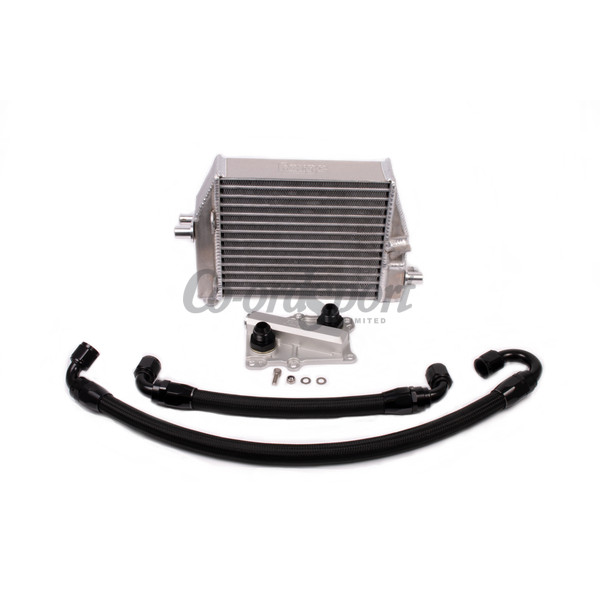 Forge Motorsport Oil Cooler for Fiat 500 595 695 image