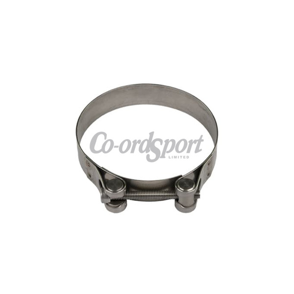 Turbosmart Barrel Hose Clamp 85-92mm / 3.50in image