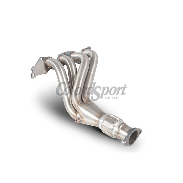 Scorpion 4/1 Manifold for Ford Fiesta ST150  2004 to 2008 image