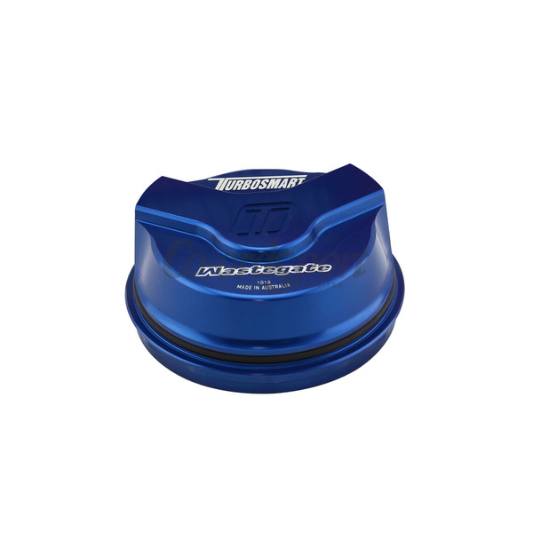 Turbosmart GenV WG45/50 Cap Blue image