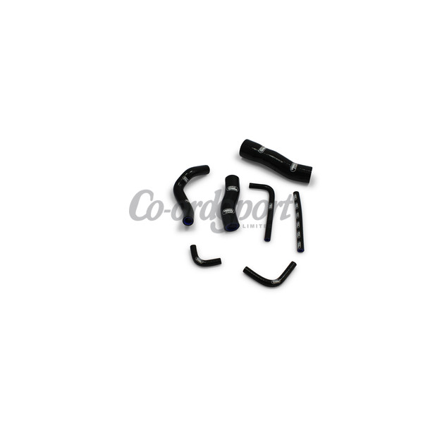 Samco Nissan Sunny GTiR RNN14 Ancillary Hose Kit 1990 1994 image