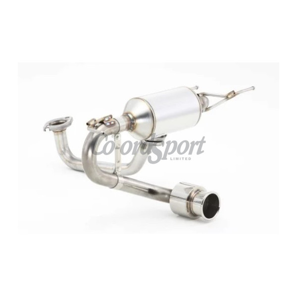 Fujitsubo Authorize RM Exhaust HONDA S660 JW5 S07A image