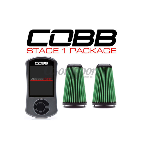 COBB  Porsche Stage 1 Power Package 981 Cayman Boxster image