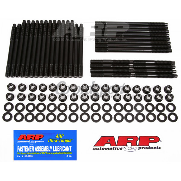 ARP BBC w/Brodix alum block w/Dart Pro 1s or 360s heads hsk image