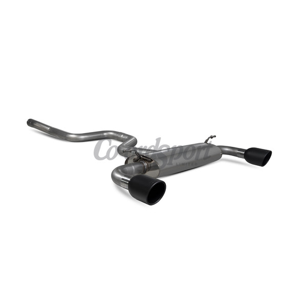 Scorpion Ford Cooper S F56 (Non UK/Euro models) GPF-Back sys image