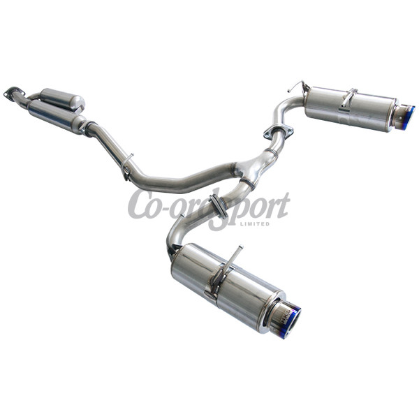 HKS Hi-Power Muffler Spec-L2 for GR86 (ZD8) FA24 image