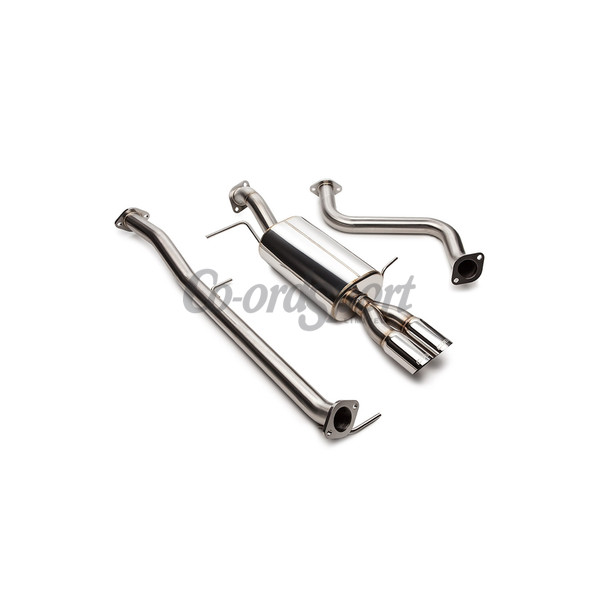 Cobb Ford Fiesta ST Stainless 2.5 Cat-Back Exhaust System image