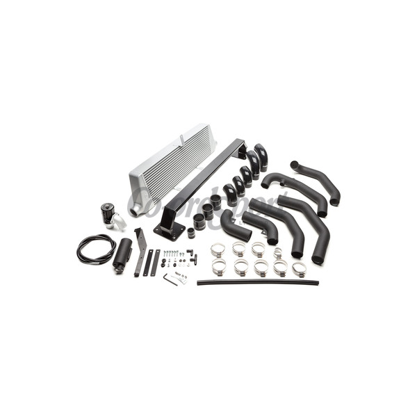 COBB  Subaru Front Mount Intercooler Kit (Silver) STI 2011-2014 image