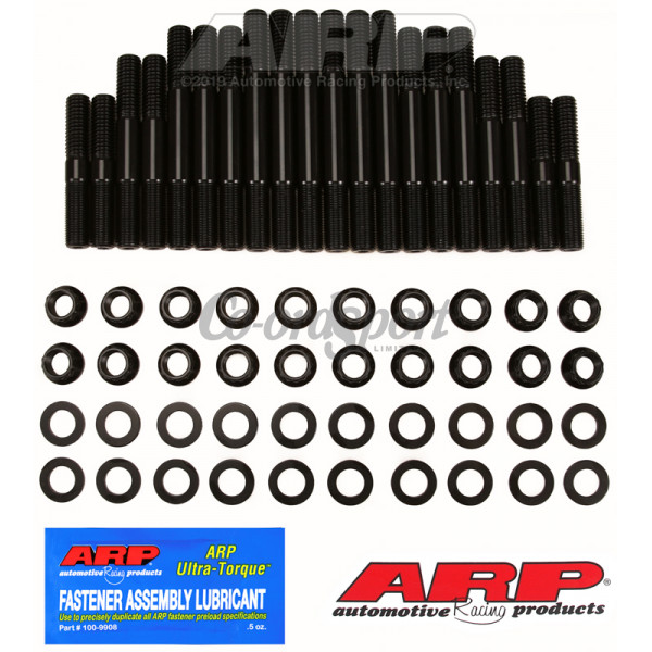 ARP Pontiac 400-428 Ram Air & SD 12pt head stud kit image