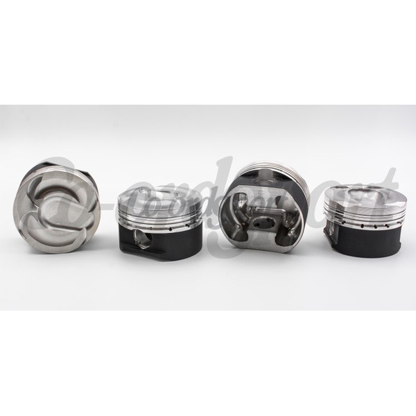 Wiseco Piston kit Ford 2.0L 16V Ecoboost(9.3:1) 88.00mm image