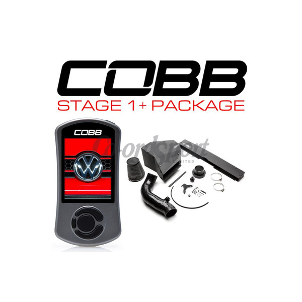 COBB  Volkswagen Stage 1 plus Power Package (Mk7-Mk7.5) GTI Jetta image