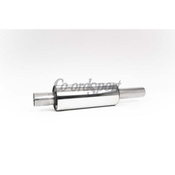 MILLTEK RH Center Section Audi S3 image