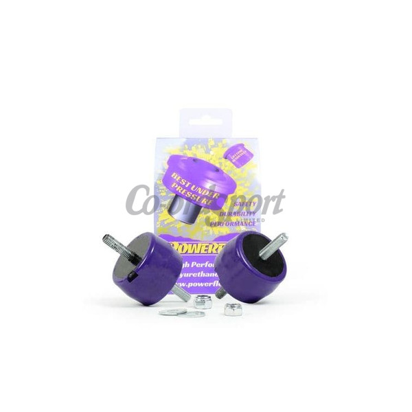 Powerflex Transmission Mounting Bush Track Toyota Supra Mk5 A90 image