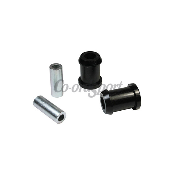 Whiteline Pajero NMNP Front Lower CArm Front Bush image