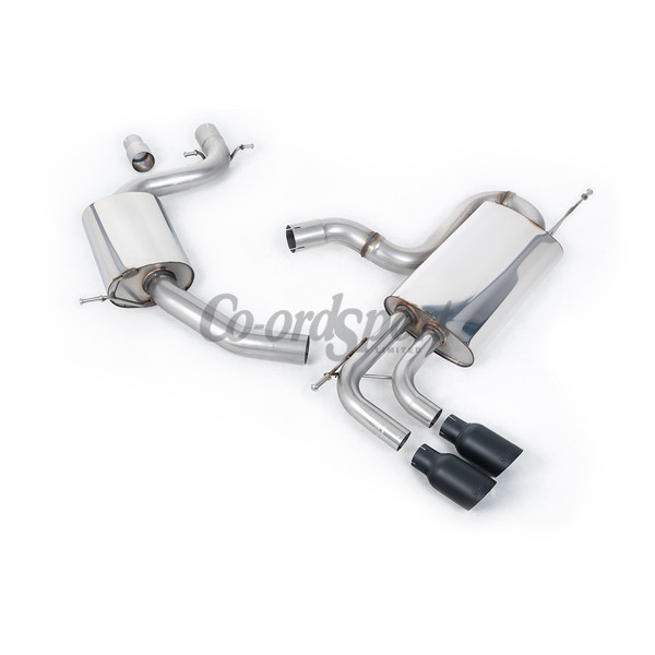 Milltek Cat-back Volkswagen Golf Mk6 GT 1.4 TSI 160PS 200 image
