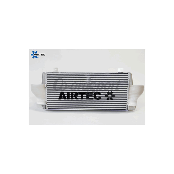 AIRTEC Stage 1 60mm Core Intercooler Upgrade with Air-Ram Scoop f image