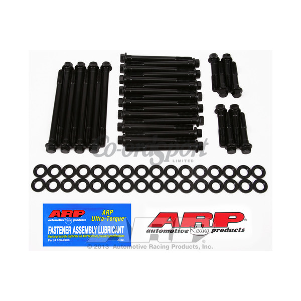 ARP BB Chevy w/Edelbrock head hex head bolt kit image