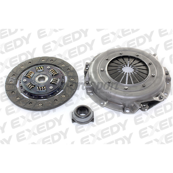 Exedy 3pcs Clutch Kit image